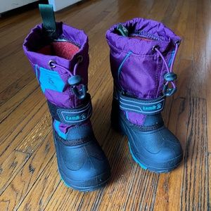 Kamik Toddler Snowcoast3 Snow Boots
